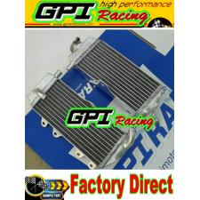 GPI Racing R&L RADIATOR fit Yamaha YZ125 YZ 125 02-04 03 2002 2003 2004