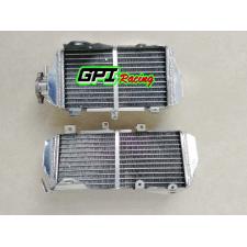 ALUMINUM RADIATOR Honda CRF 450 R CRF450R 2017 17 LEFT+RIGHT