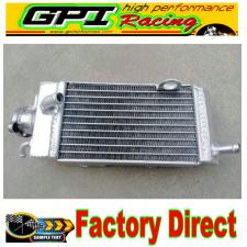 HIGH PERFORMANCE right fill side ALUMINUM RADIATOR YAMAHA WR 200 RD/WR200RD 1992