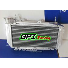 GPI Yamaha YFZ450R YFZ450X Aluminum Radiator 09 10 11 YFZ 450R 450X