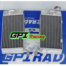 GPI Aluminum Alloy Radiator Yamaha YZ125K YZ125L 1983-1984 84 83 2-STROKE