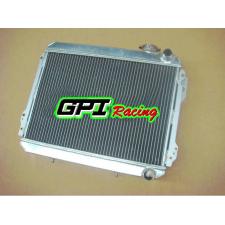 FOR 3 ROW TOYOTA Corolla AE71 AE72 Aluminum Radiator 1979 1980 1981 1982 1983 AT