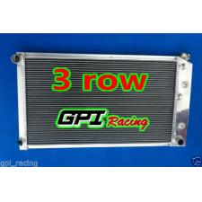 GPI RADIATOR 66-80 CHEVROLET GM 73-80 CHEVY SMALL BLOCK SBC BEL AIR/IMPALA l6/V8