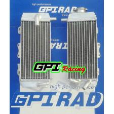 GPI for YAMAHA YZF250 YZF 250 YZ250F YZ250 F 07 08 09 2007 2008 2009 radiator