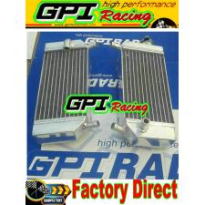 40mm 2row Radiator HONDA CRF250R CRF250X CRF 250 R X 04-09 05 06 07 08 2004 2005