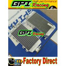 L/R Aluminum Radiator FOR Honda Motorcross CRF150R CRF 150 R 2007-2015