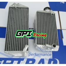 GPI Racing RH&LH SUZUKI RMZ450 RMZ 450 2007 07 aluminum radiator