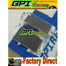 Honda CRF450R/CRF 450 2009 2010 2011 2012 09 10 11 12 aluminum radiator