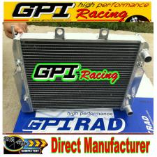 GPI ATV Radiator POLARIS Ranger RZR 570 RZR570 RZR570S 2012-2014 2013 12 13 14