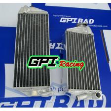 L&R aluminum/alloy radiator Suzuki RMZ 250/RMZ250 2010 2011 2012