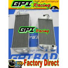 Aluminum Radiator FOR Suzuki RMZ250 RMZ 250 2013-2015 2014 13 14 15