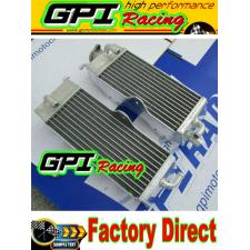 FOR Yamaha YZ125 1993-1995,YZ250 93-95,WR250 94-97 aluminum radiator