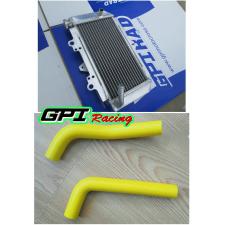 GPI Yamaha YFZ450 YFZ 450 Radiator & hose 04 05 06 07 08 2004 2005 2006 2007