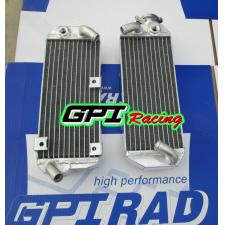 RH&LH Suzuki DRZ400S DRZ400SM 2000-2008 00 01 02 03 04 05 06 07 08 radiator