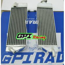 L&R aluminum radiator Yamaha YZ400F/YZF400/YZ 400 F 1998 1999 2000 98 99 00