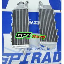 SUZUKI RM250 RM 250 1988 1989 1990 88 89 90 Aluminum Radiator