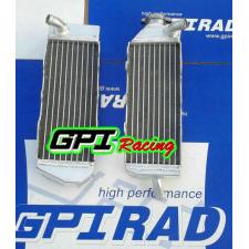 aluminum alloy radiator SUZUKI RM 125 RM125 1988 1989 1990 89 90