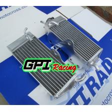 GPI aluminum radiator for HONDA CR125R CR125 CR 125R 1985 1986 85 86