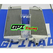 ALUMINUM RADIATOR HONDA CR250R CR 250R CR250 CR 250 1990 1991 90 91