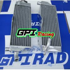 FOR Honda CR500R CR 500 R 2-STROKE 1989 89 aluminum/alloy radiator