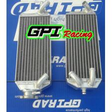 suzuki DR-Z400E drz400E 04 05 06 07 2004 2005 2006 2007 aluminum Radiators