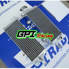 L&R ALUMINUM ALLOY RADIATOR HUSABERG FE 370/450/570 2009-2011 09 10