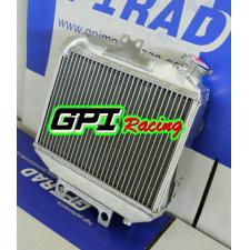 aluminum alloy radiator Honda CR250 CR 250 R CR250R 2-stroke 1997 1998 1999 97