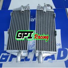 ALUMINUM RADIATOR HUSQVARNA HUSKY AE/CR/WR/XC 400/430/500 1984 1985 1986 1987 87