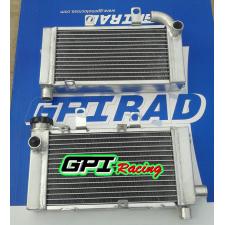 aluminum alloy radiator FOR Honda Super Hawk VTR1000F 1997-2005 98 99 00