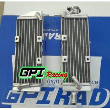 L&R aluminum alloy radiator FOR Suzuki RM 250 RM250 1993 1994 1995 93 94 95