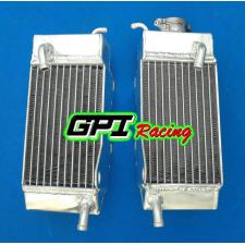 GPI Racing Aluminum radiator HONDA CR125 CR125R CR 125R 1983 83