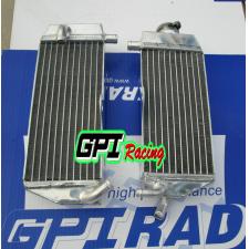 Aluminum Radiator FOR Yamaha YZ125 YZ 125 2002-2004 2003 2002 2003 2004