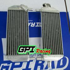 radiator Suzuki RM250 RM 250 2-stroke 2001-2008 2002 2003 2004 2005 2006 01 02