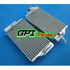 L&R ALUMINUM RADIATOR HONDA CR 125 R/CR125R 2-STROKE 2002 2003 02 03