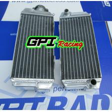 Honda ATV ATC250R ATC 250 R 1985-1986 85 86 aluminum alloy radiator left & right