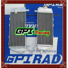 aluminum radiator Yamaha YZ125 YZ 125 2005-2013 05 06 07 08 09 10 11 12 13 2011