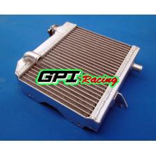 ALUMINUM ALLOY RADIATOR suzuki RM125 RM 125 1981 1982 1983 81 82 83 with cap