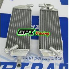 L&R aluminum alloy radiator FOR Suzuki RM 250 RM250 2-stroke 1996 1997 1998