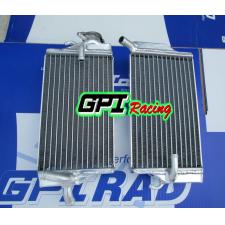 ALUMINUM ALLOY RADIATOR for HONDA CR 125 R CR125R CR125 2-STROKE 2004 04