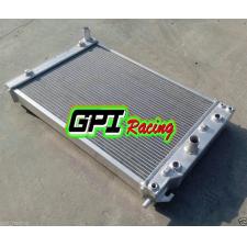 56 mm Aluminum radiator for CORVETTE Z06 C5 350 5.7L V8 1997-2004 98 99 00 01 02