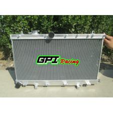 42MM FOR Subaru Impreza WRX STI GG GD 1.6L/2.0L/2.5L 2002-2007 Radiator