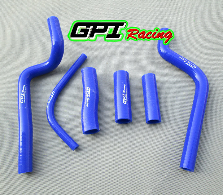 Honda CR500R CR500 R silicone radiator hose 94 95 96 97 98 99 00 01 ...